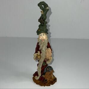 Boyds Bears Niki With Candle from The Folkstone Collection